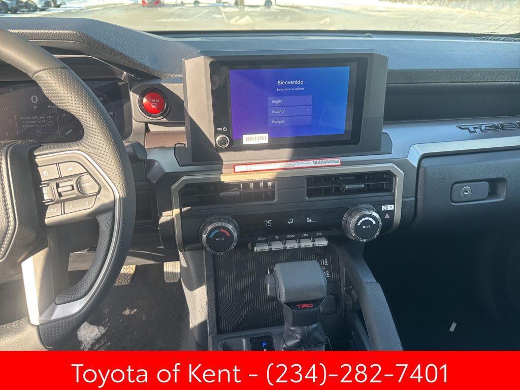 new 2026 Toyota Tacoma car, priced at $45,958