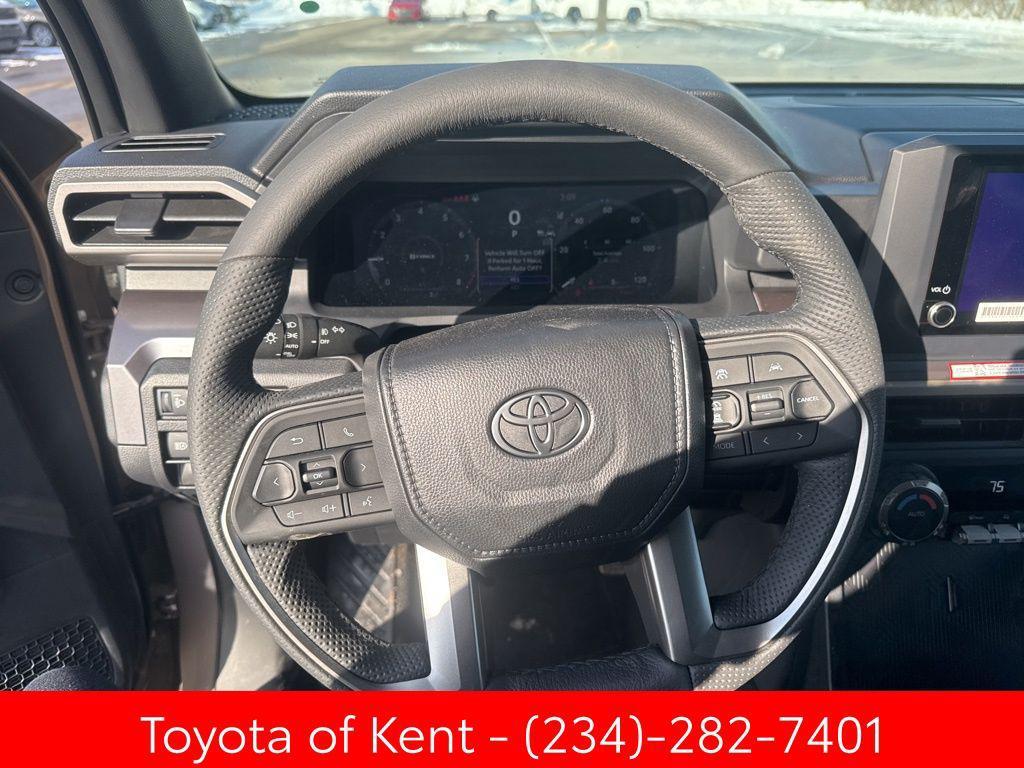 new 2026 Toyota Tacoma car, priced at $45,958