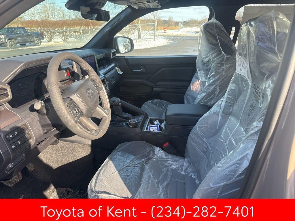new 2026 Toyota Tacoma car, priced at $45,958