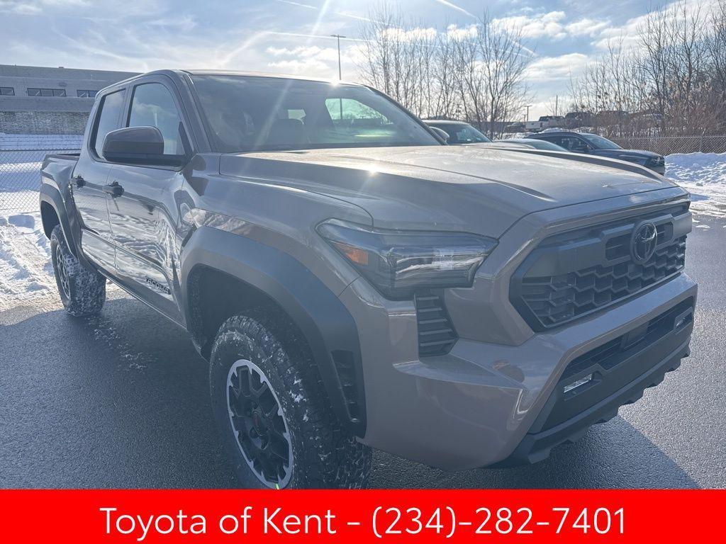 new 2026 Toyota Tacoma car, priced at $45,958