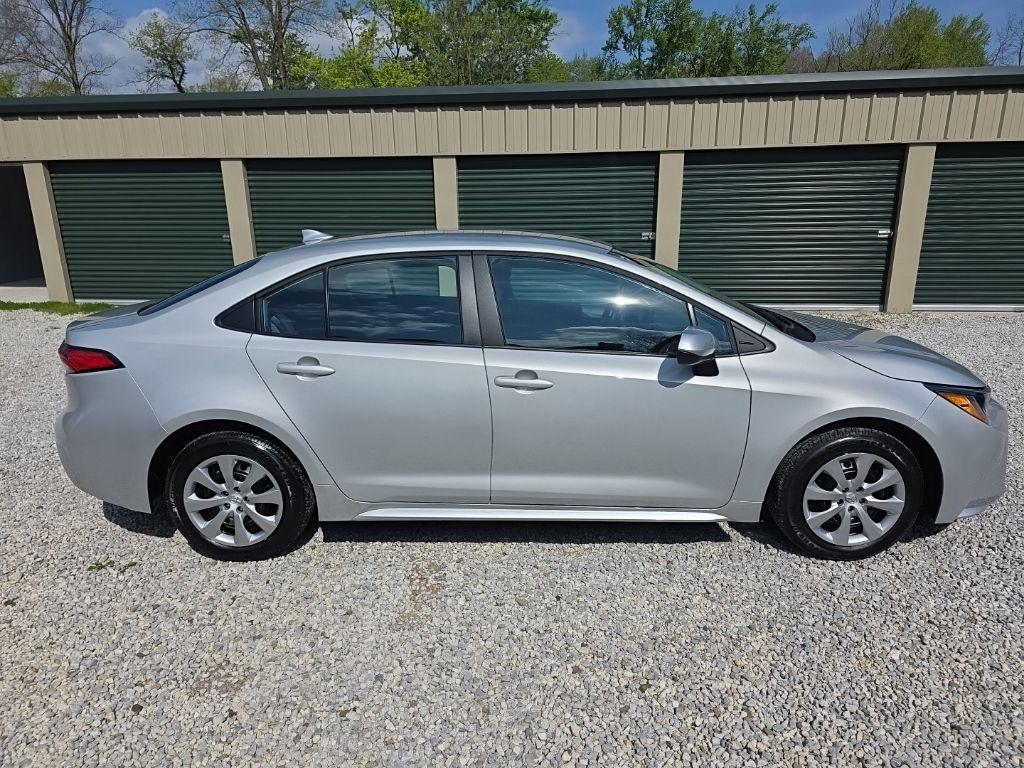 used 2026 Toyota Corolla car, priced at $24,998