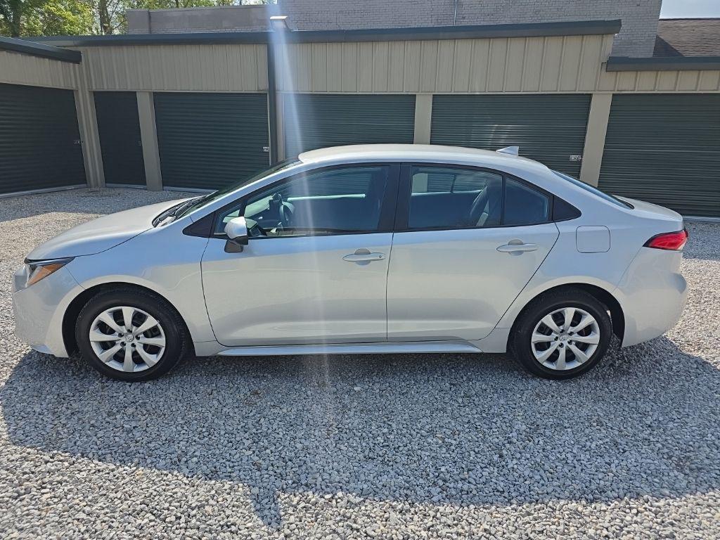 used 2026 Toyota Corolla car, priced at $24,998