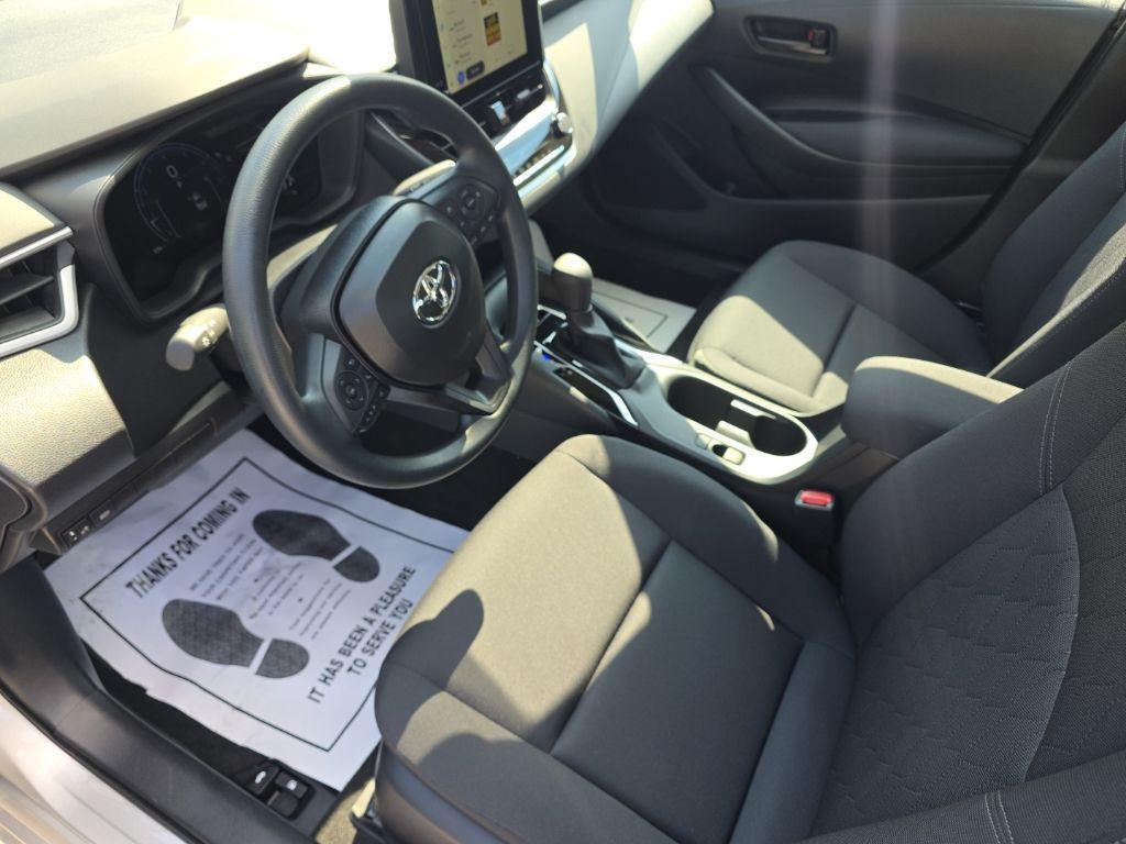 used 2026 Toyota Corolla car, priced at $24,998