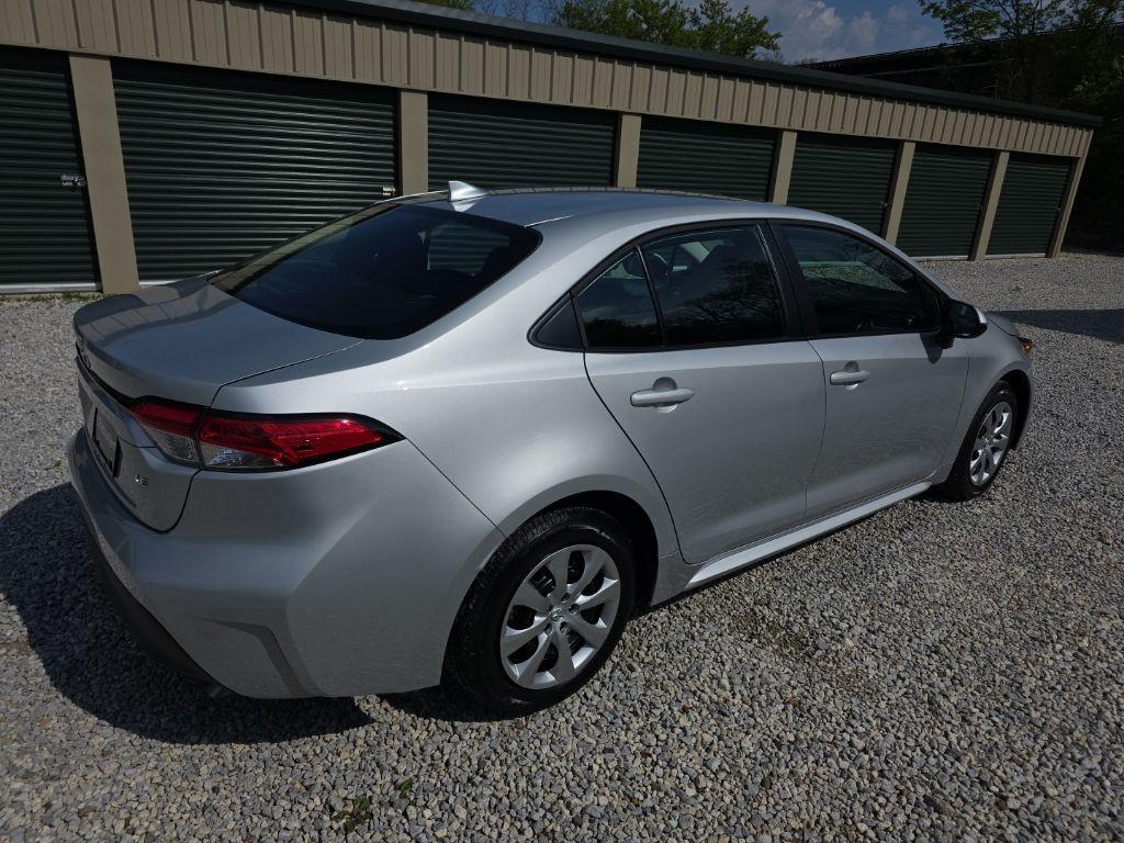 used 2026 Toyota Corolla car, priced at $24,998