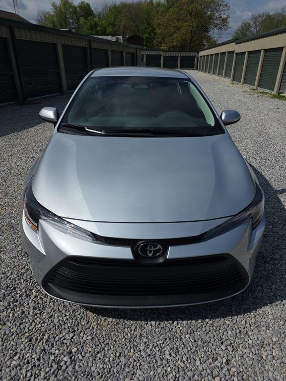 used 2026 Toyota Corolla car, priced at $24,998