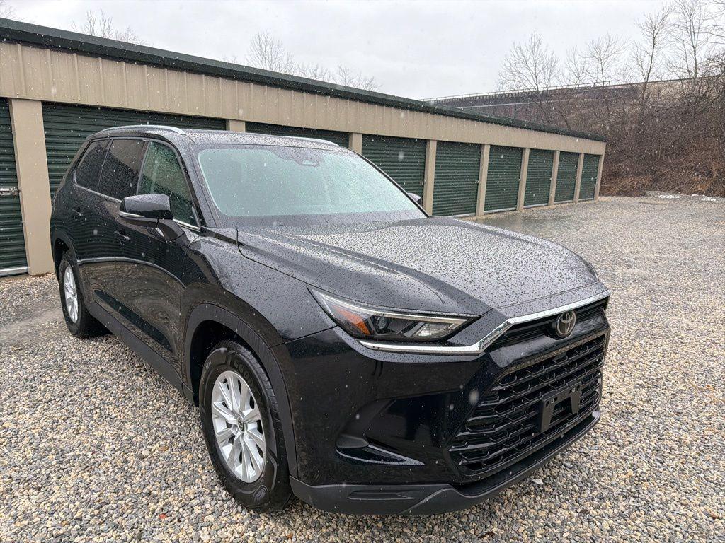 used 2025 Toyota Grand Highlander car, priced at $43,882