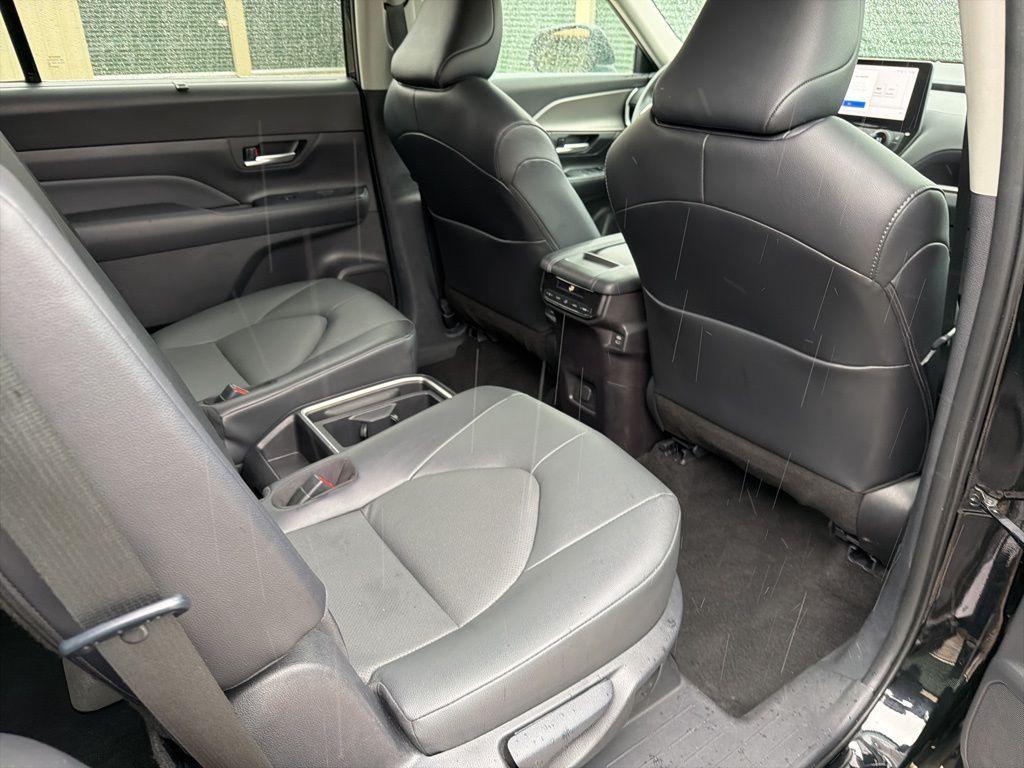 used 2025 Toyota Grand Highlander car, priced at $43,882