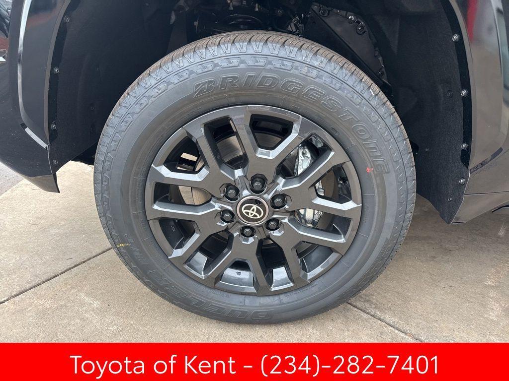 new 2026 Toyota Tundra car, priced at $73,124