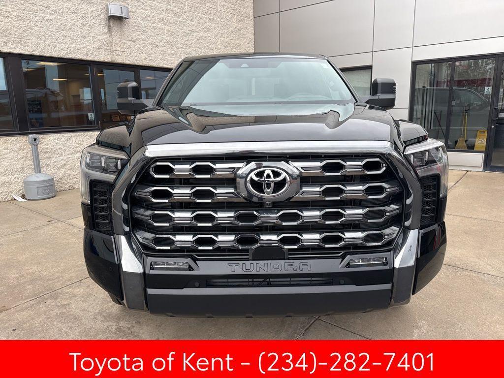 new 2026 Toyota Tundra car, priced at $73,124