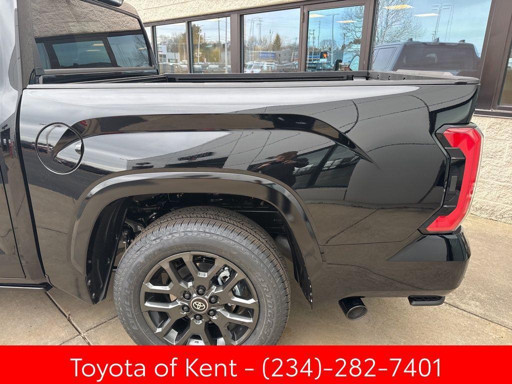 new 2026 Toyota Tundra car, priced at $73,124