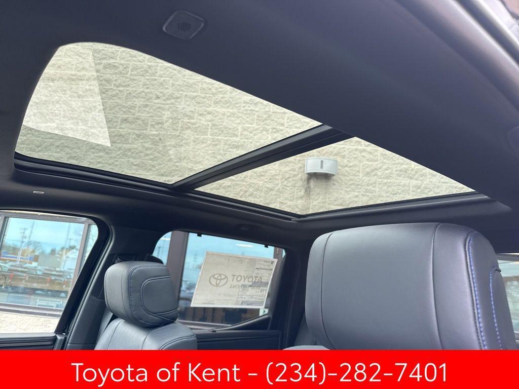 new 2026 Toyota Tundra car, priced at $73,124