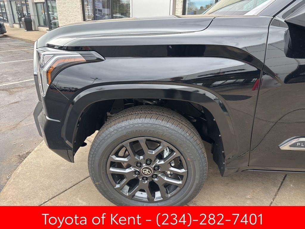 new 2026 Toyota Tundra car, priced at $73,124