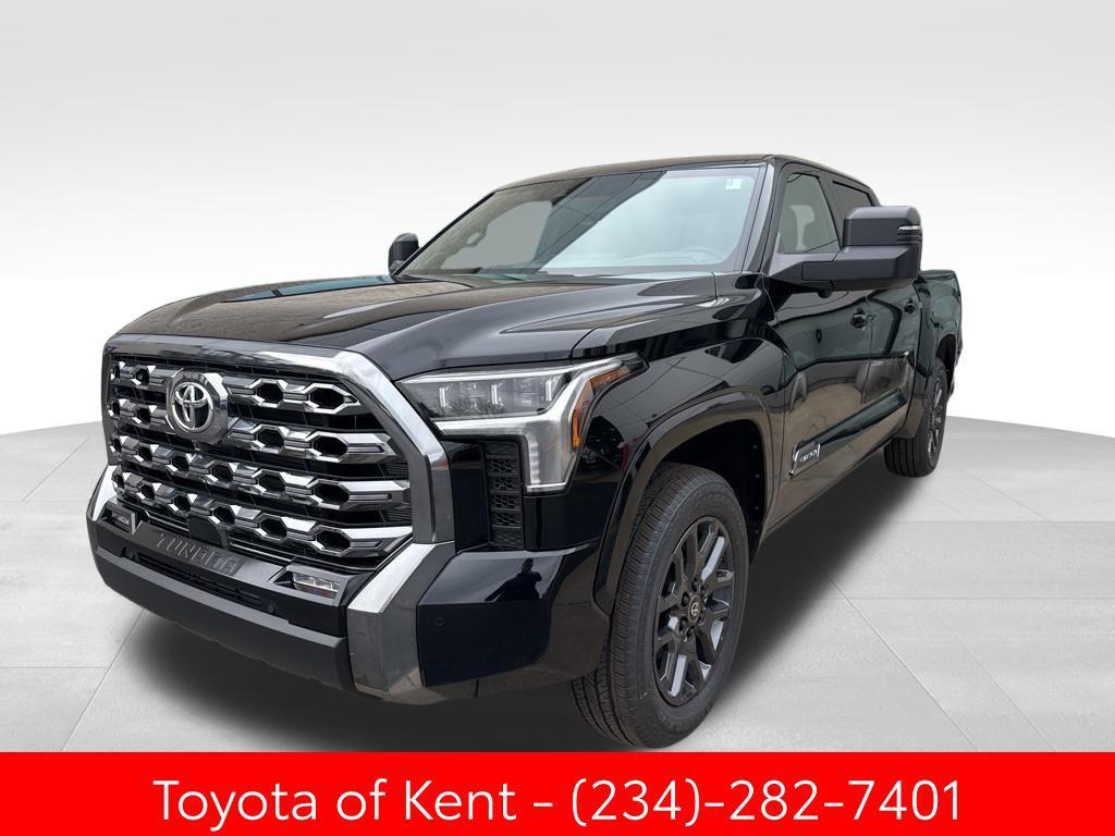 new 2026 Toyota Tundra car, priced at $73,124