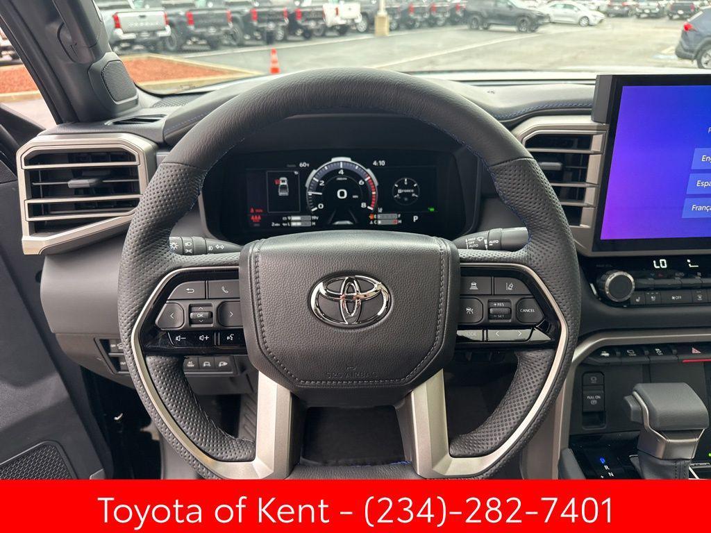 new 2026 Toyota Tundra car, priced at $73,124