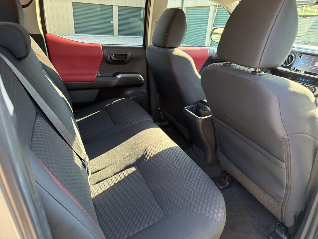 used 2022 Toyota Tacoma car, priced at $34,551