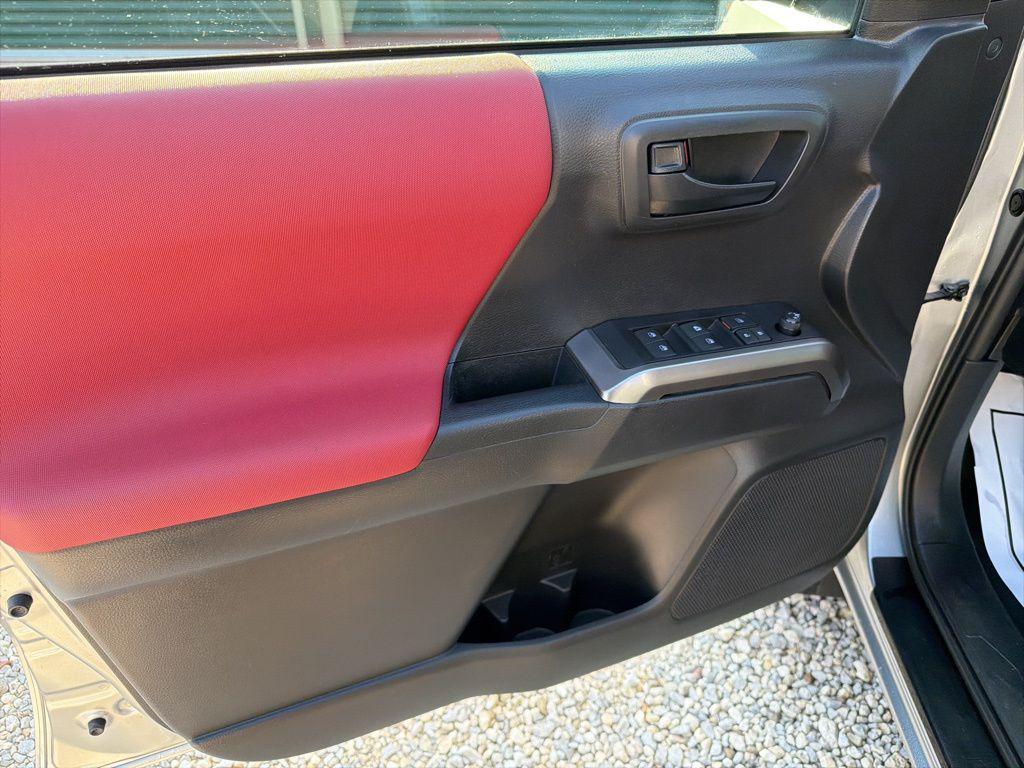 used 2022 Toyota Tacoma car, priced at $34,551