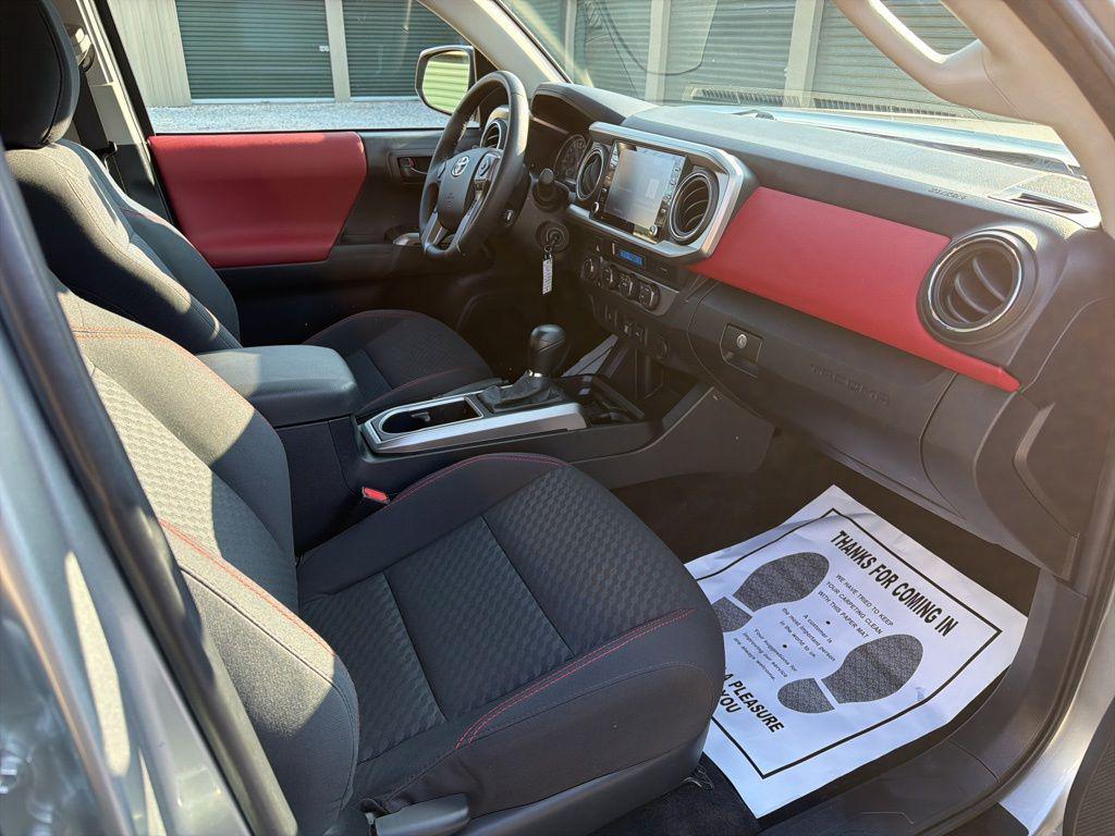 used 2022 Toyota Tacoma car, priced at $34,551