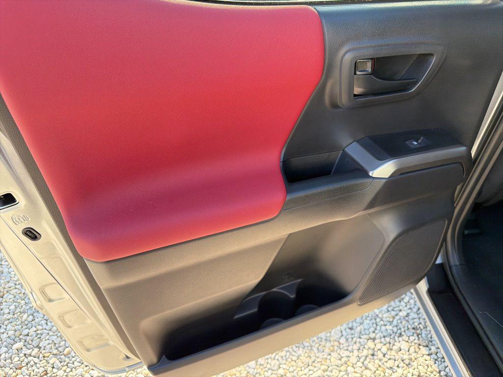 used 2022 Toyota Tacoma car, priced at $34,551