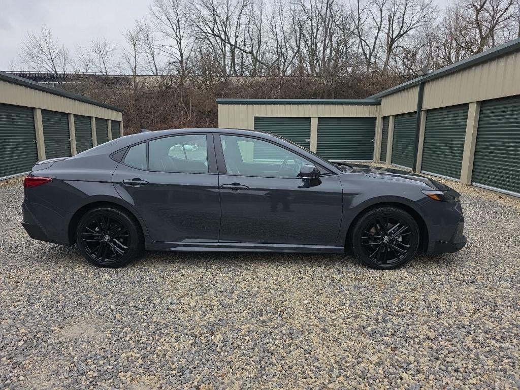 used 2025 Toyota Camry car, priced at $28,990