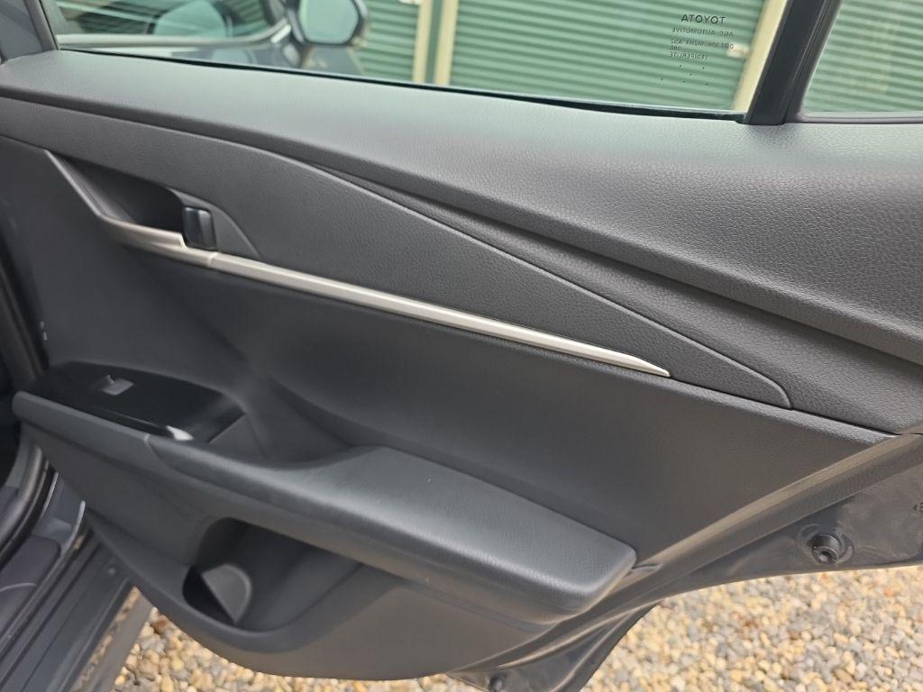 used 2025 Toyota Camry car, priced at $28,990
