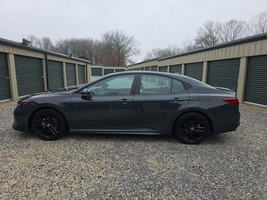 used 2025 Toyota Camry car, priced at $28,990