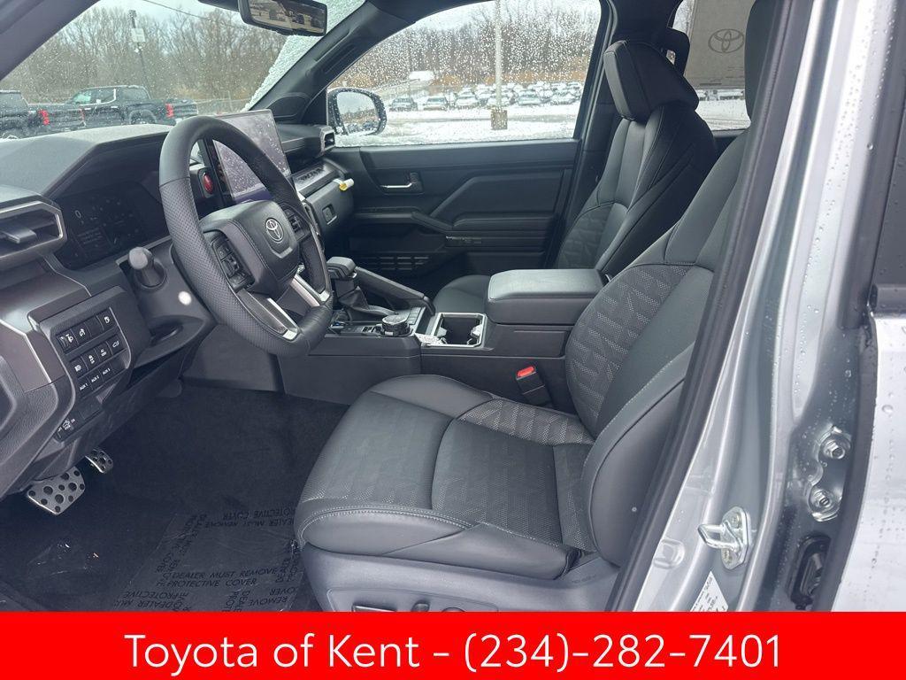 new 2026 Toyota Tacoma Hybrid car, priced at $56,820