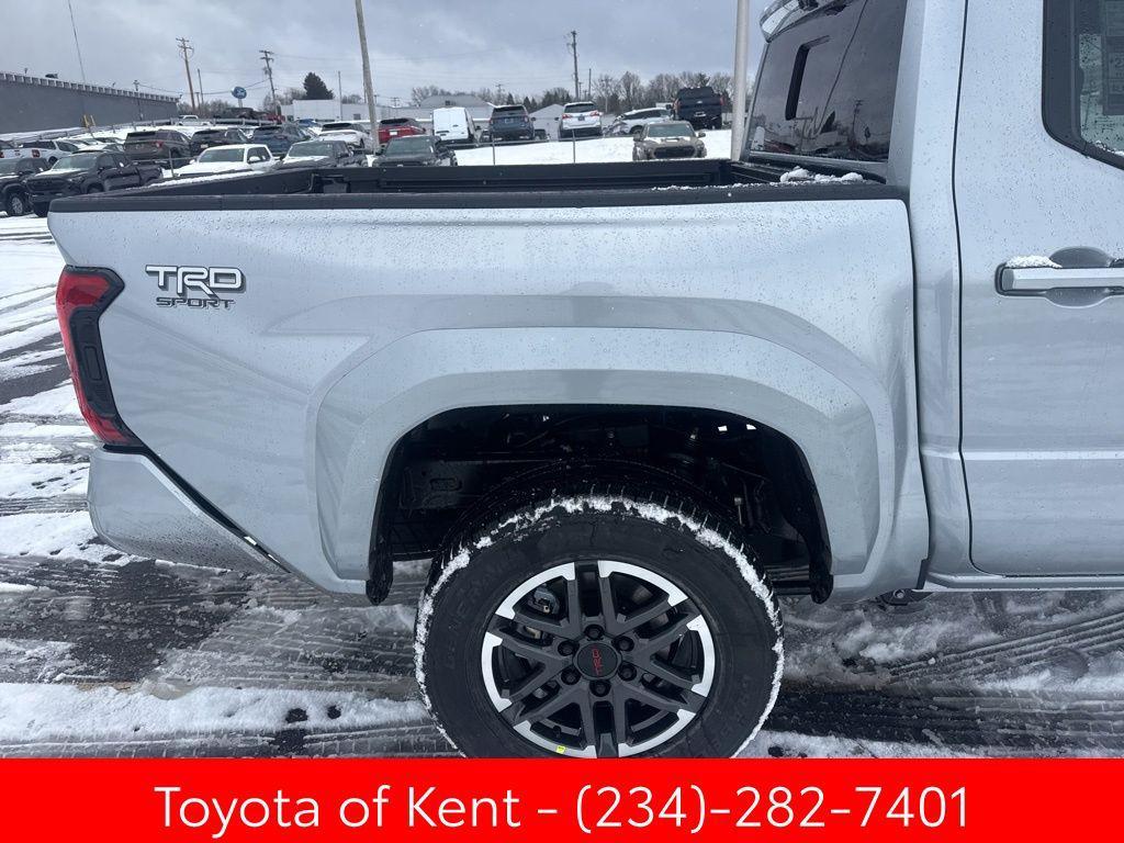 new 2026 Toyota Tacoma Hybrid car, priced at $56,820