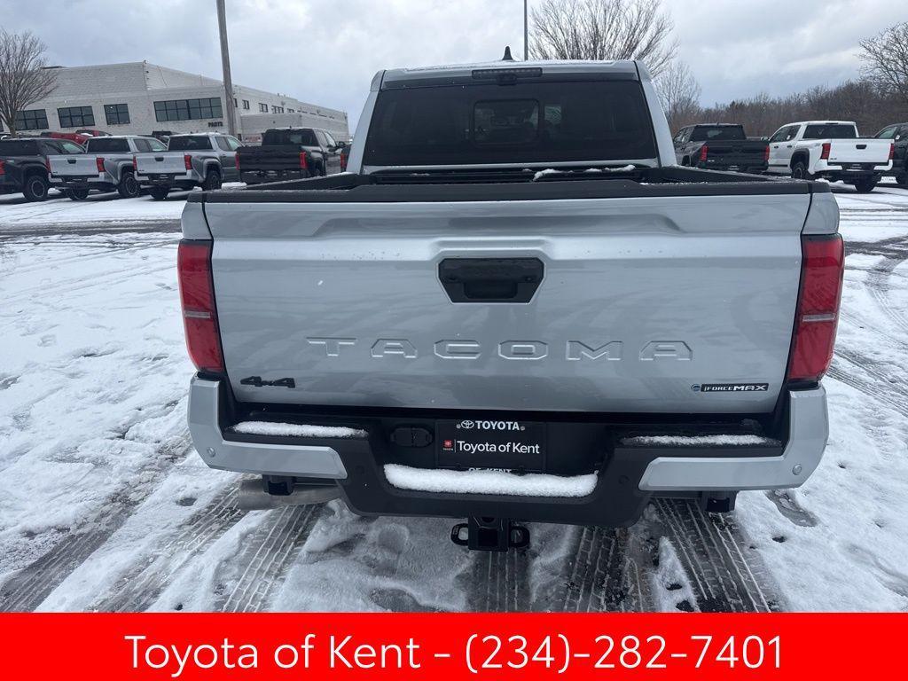 new 2026 Toyota Tacoma Hybrid car, priced at $56,820