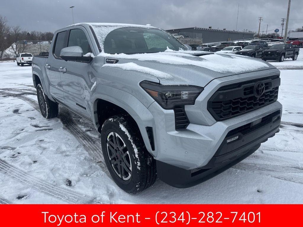 new 2026 Toyota Tacoma Hybrid car, priced at $56,820