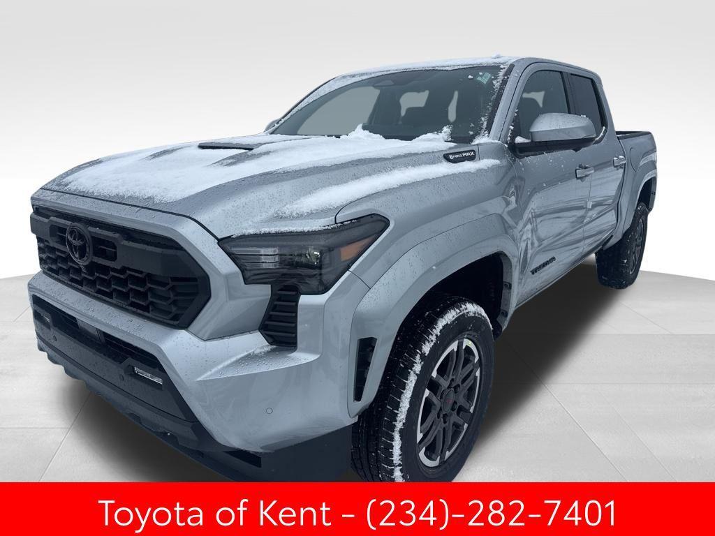new 2026 Toyota Tacoma Hybrid car, priced at $56,820