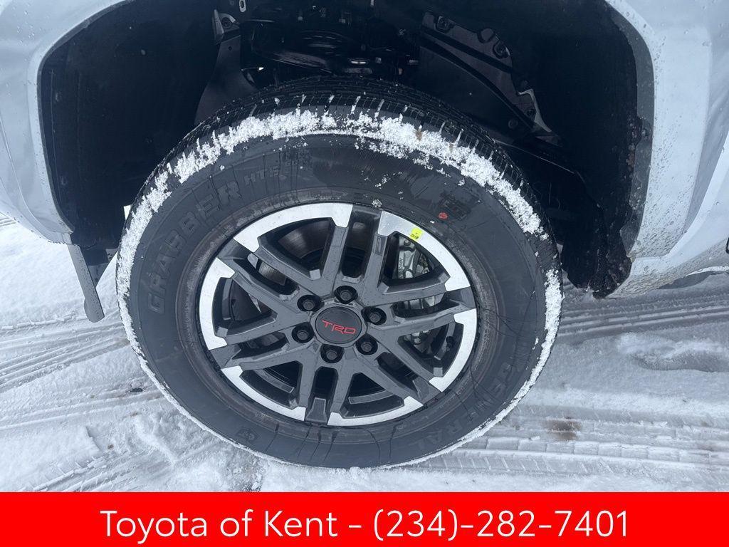 new 2026 Toyota Tacoma Hybrid car, priced at $56,820