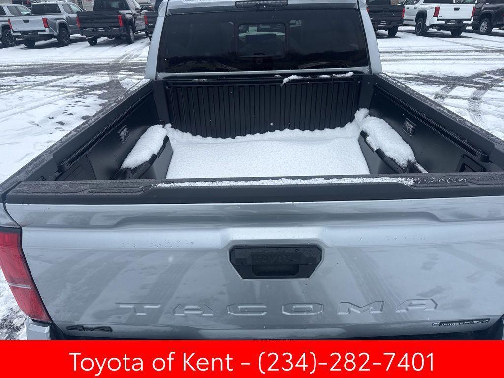 new 2026 Toyota Tacoma Hybrid car, priced at $56,820