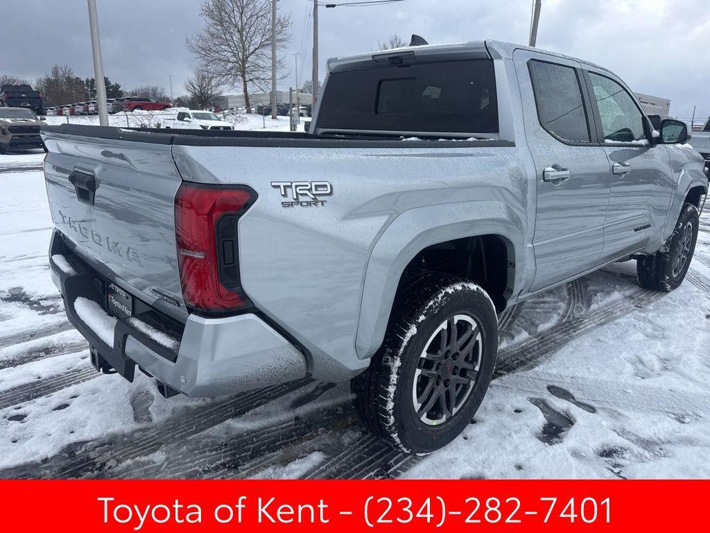 new 2026 Toyota Tacoma Hybrid car, priced at $56,820