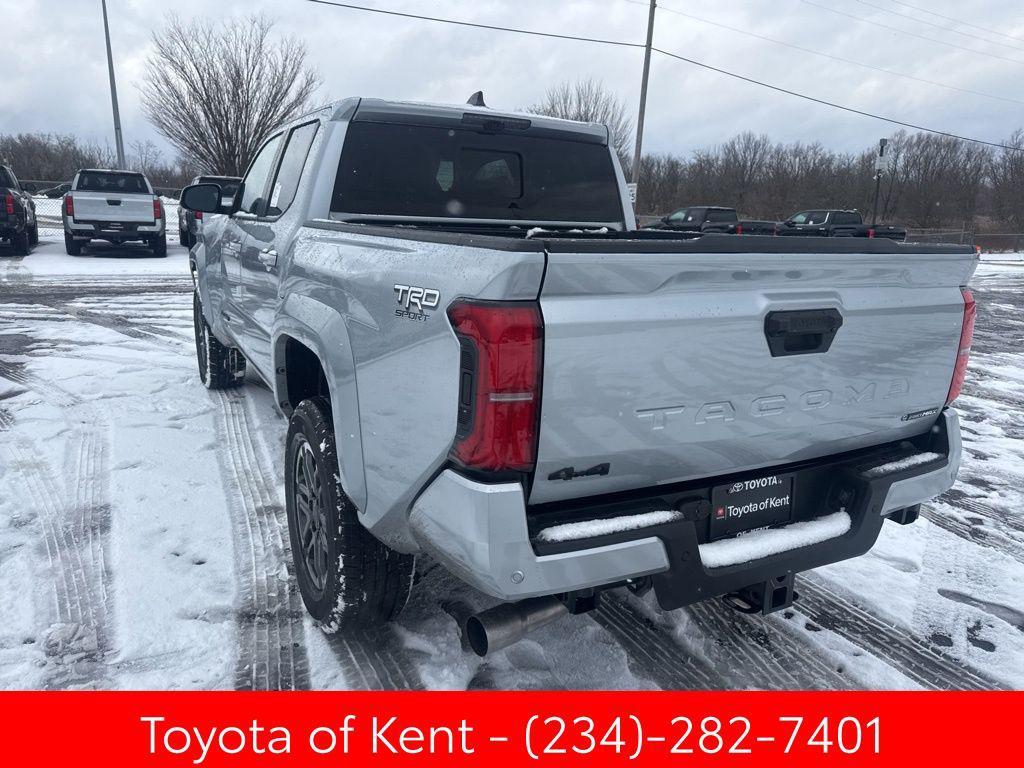 new 2026 Toyota Tacoma Hybrid car, priced at $56,820