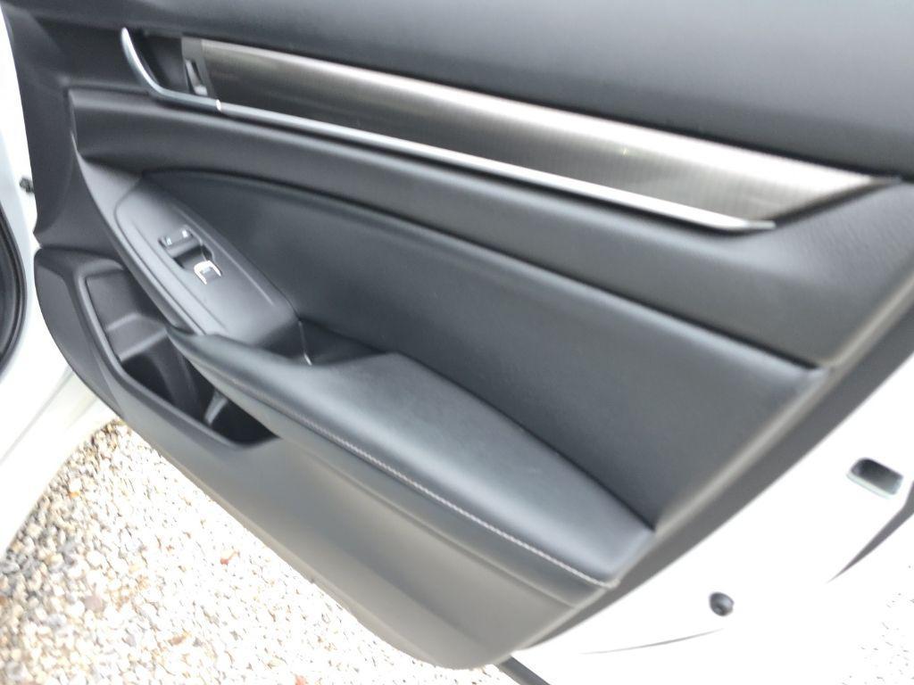 used 2022 Honda Accord car, priced at $20,426