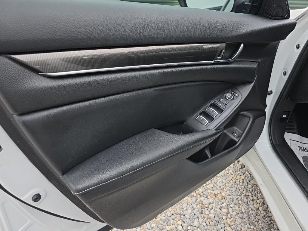 used 2022 Honda Accord car, priced at $20,426