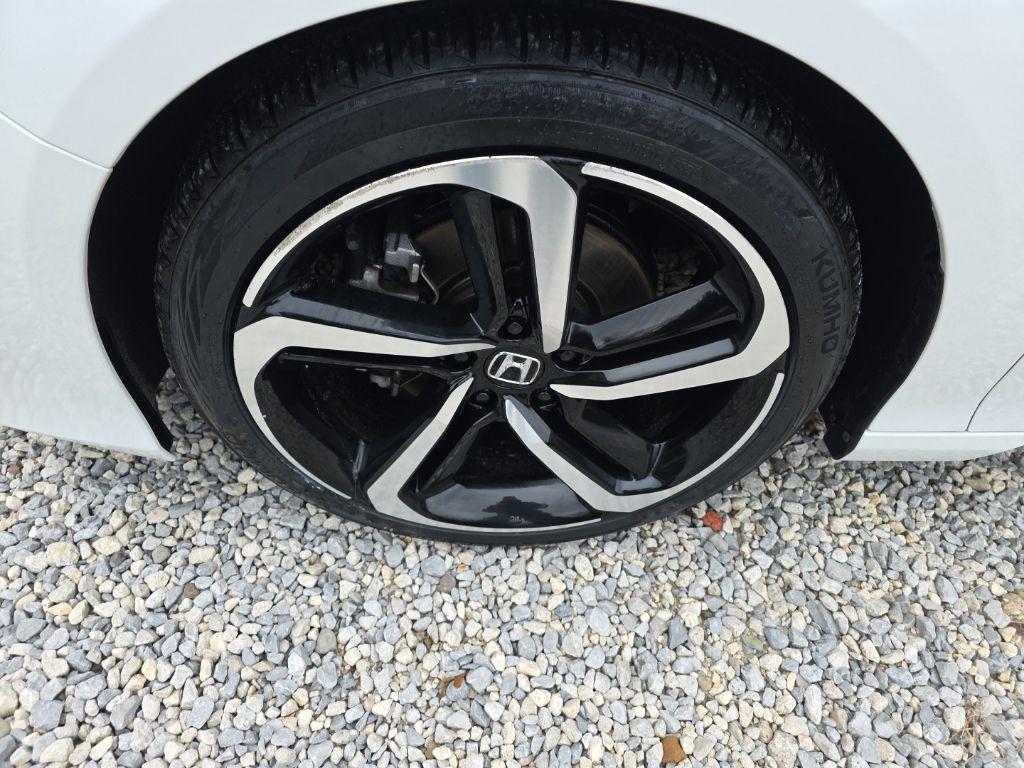 used 2022 Honda Accord car, priced at $20,426