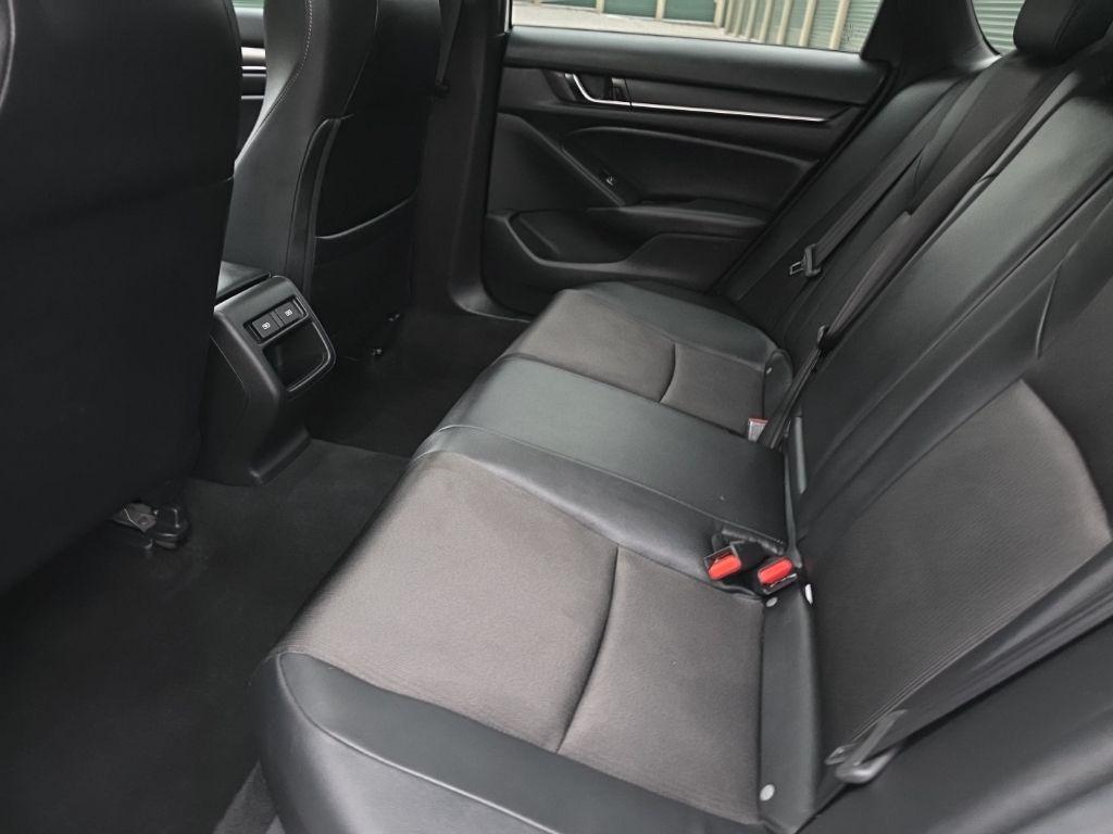 used 2022 Honda Accord car, priced at $20,426