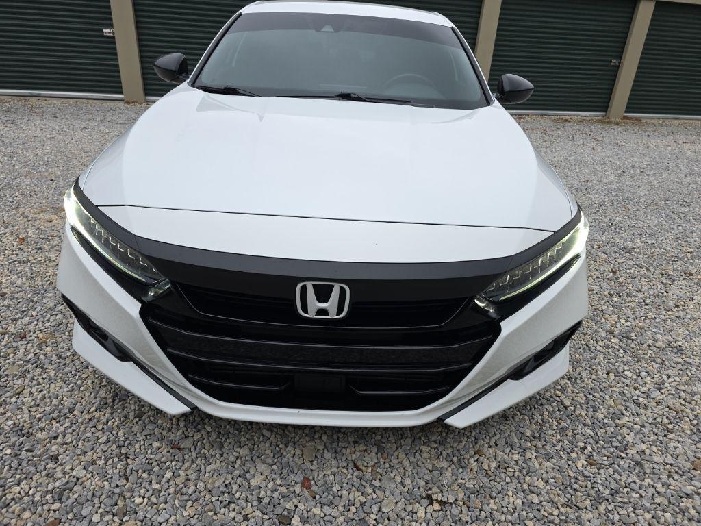 used 2022 Honda Accord car, priced at $20,426