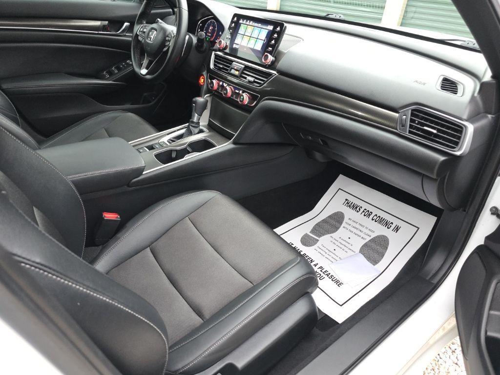 used 2022 Honda Accord car, priced at $20,426
