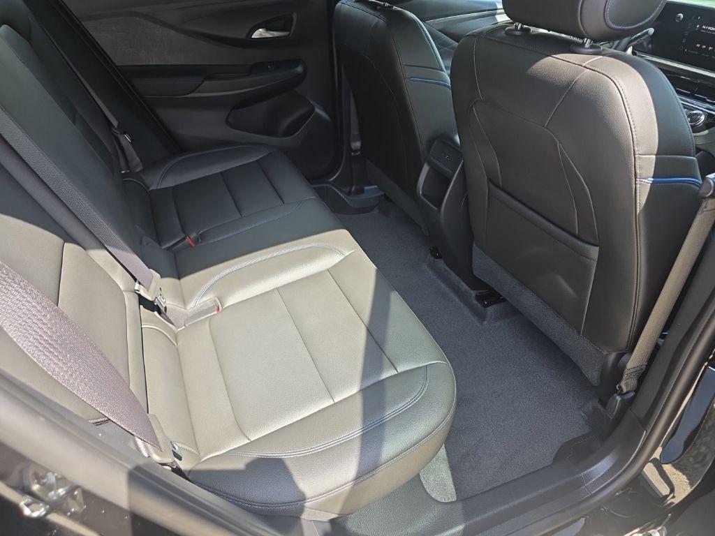 used 2025 Buick Envista car, priced at $25,371