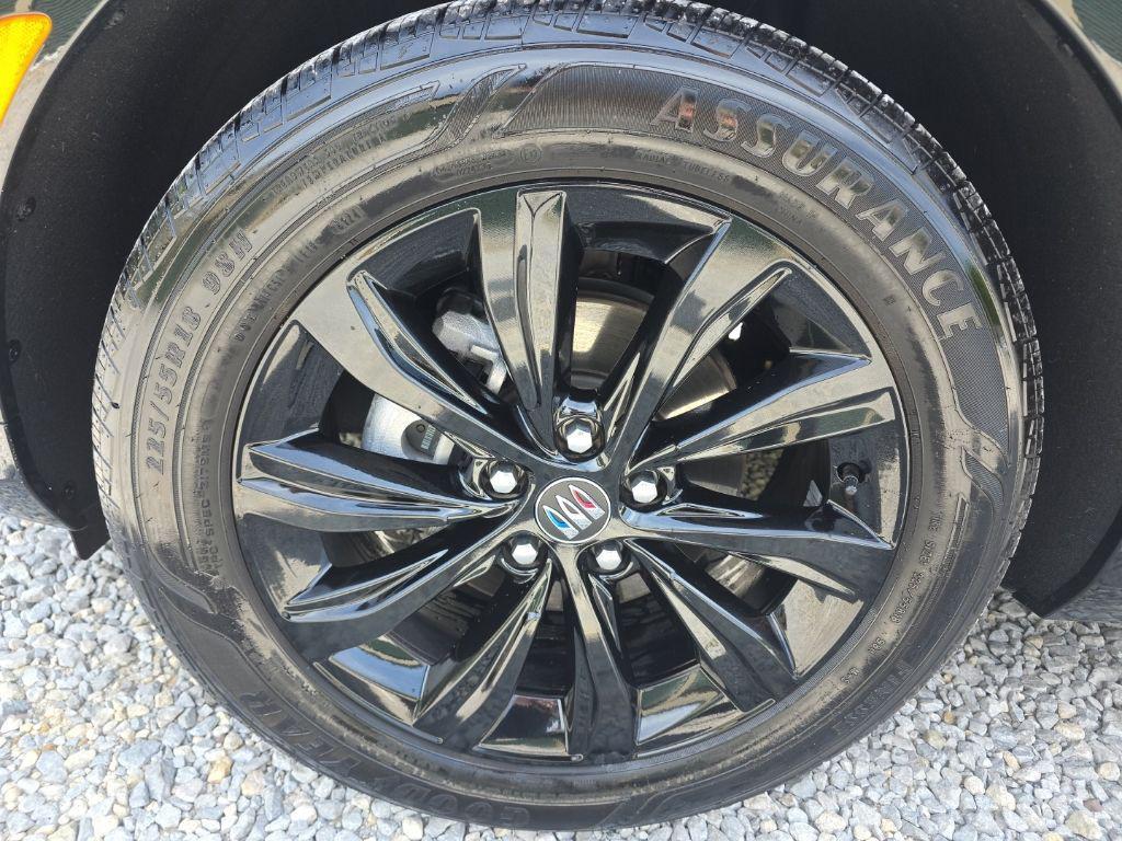 used 2025 Buick Envista car, priced at $25,371