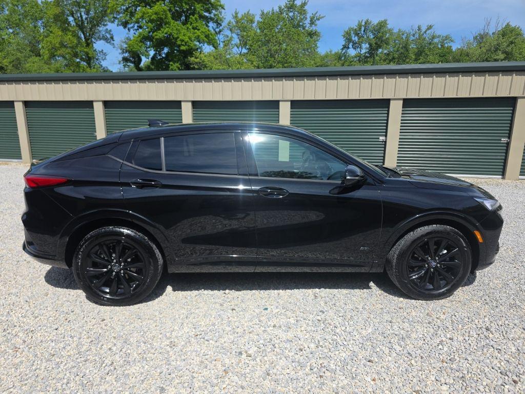 used 2025 Buick Envista car, priced at $25,371