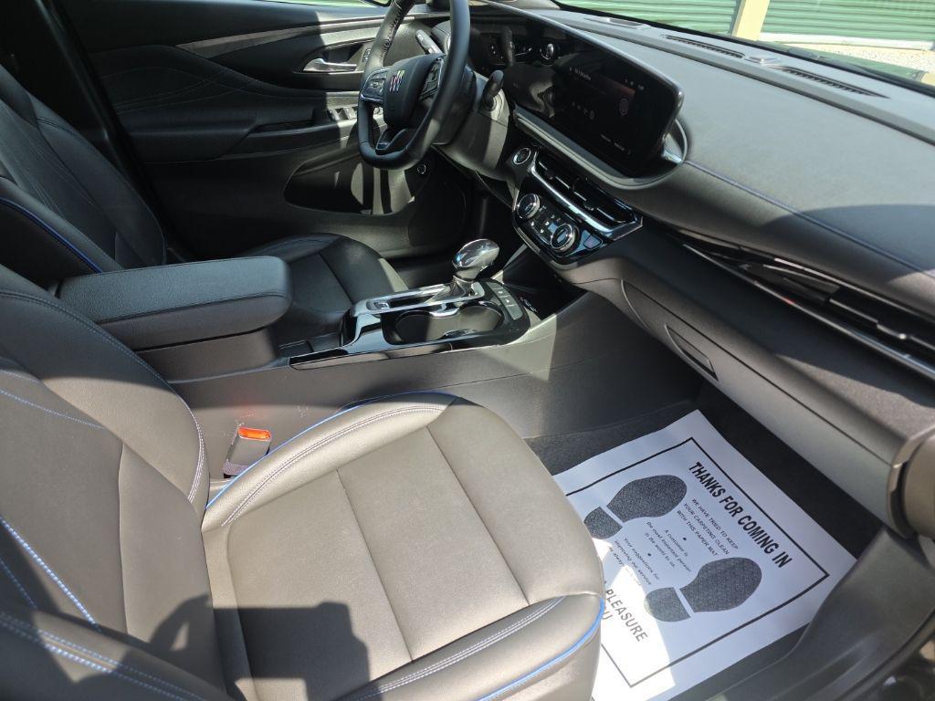 used 2025 Buick Envista car, priced at $25,371