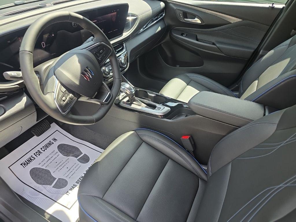 used 2025 Buick Envista car, priced at $25,371