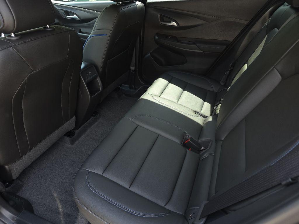used 2025 Buick Envista car, priced at $25,371