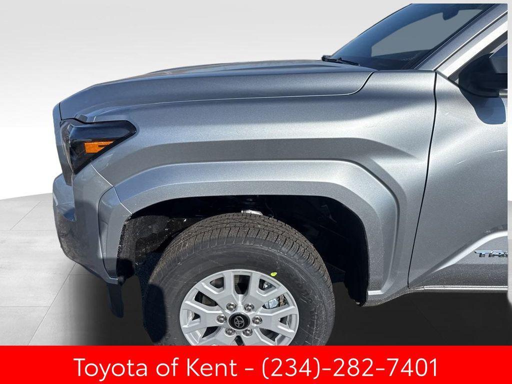 new 2026 Toyota Tacoma car, priced at $42,884