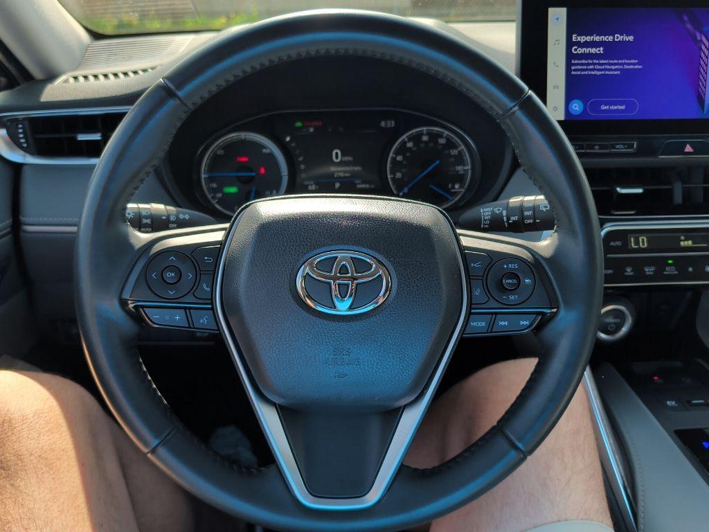 used 2023 Toyota Venza car, priced at $31,889