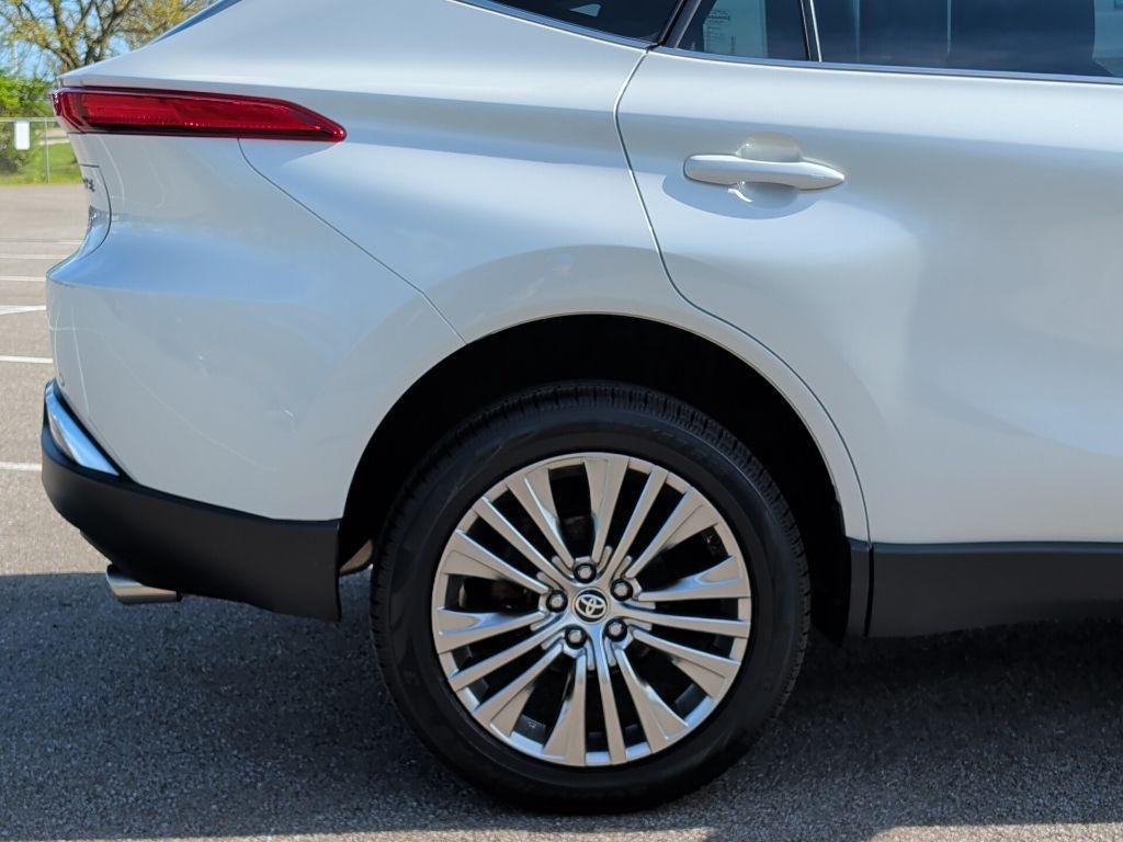 used 2023 Toyota Venza car, priced at $31,889