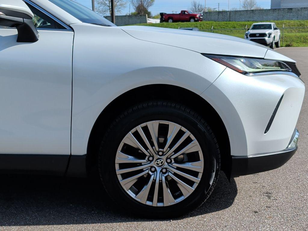used 2023 Toyota Venza car, priced at $31,889